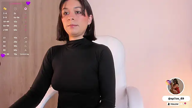 NatySpiice1 online show from December 22, 10:32 pm