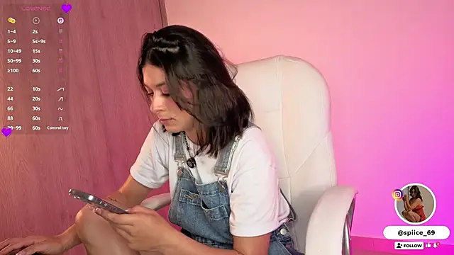 NatySpiice1 online show from February 27, 11:26 pm