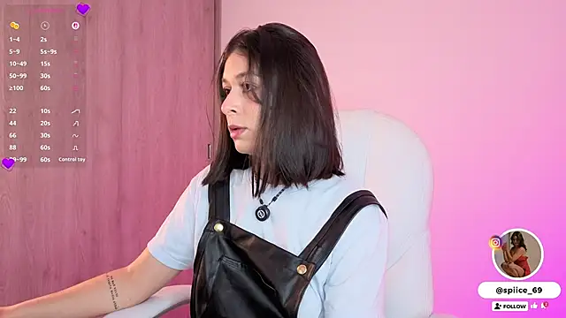 NatySpiice1 online show from March 5, 10:48 pm