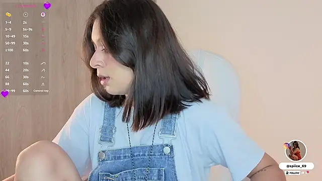 NatySpiice1 online show from March 30, 10:55 pm