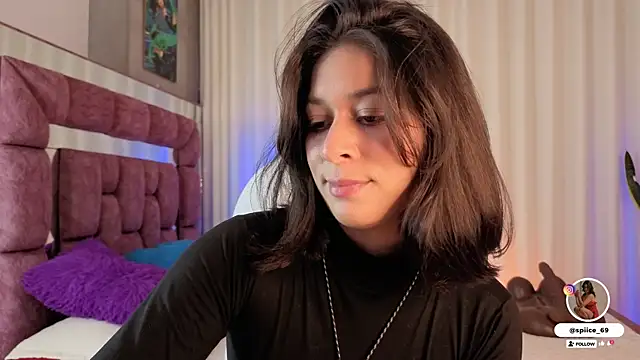 NatySpiice1 online show from March 27, 10:43 pm