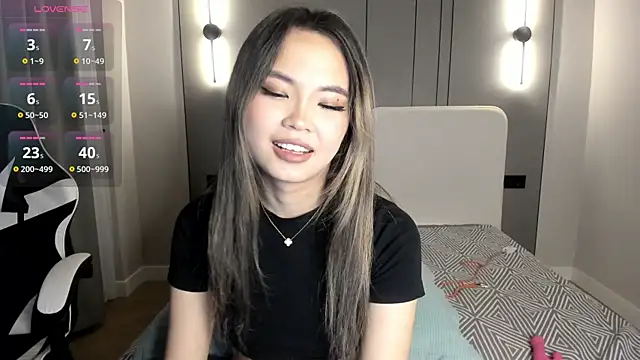 Snapshot of Maakimita chatting on June 3, 6:45 pm Maakimita online show from June 3, 6:45 pm