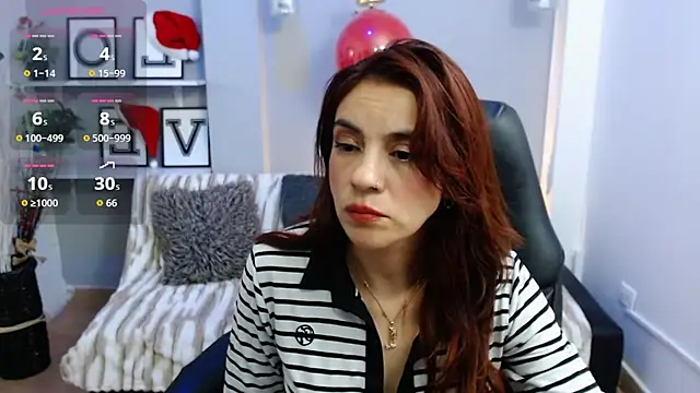 KendallWood  online show from December 16, 8:24 pm