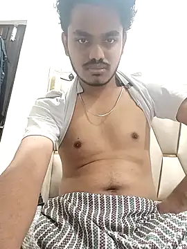 Kumarbtm19 online show from October 20, 8:20 pm