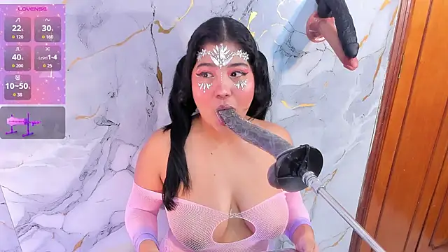 mysticlatina1 online show from April 4, 12:12 pm