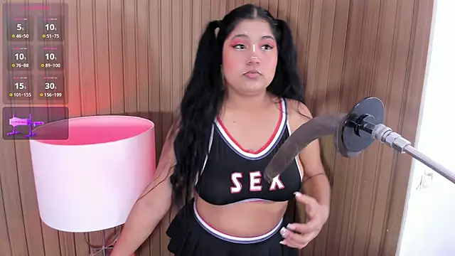 mysticlatina1 online show from February 20, 3:47 pm