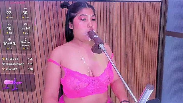 Snapshot of mysticlatina1 chatting on November 7, 11:59 am mysticlatina1 online show from November 7, 11:59 am