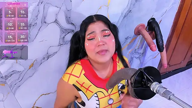 mysticlatina1 online show from March 15, 12:56 pm