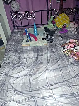 BabygurlJay online show from December 21, 10:10 pm