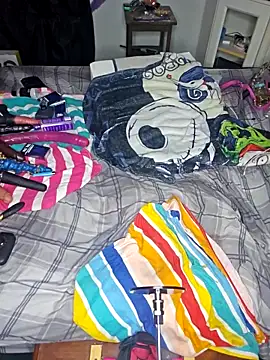 BabygurlJay online show from March 10, 1:31 am