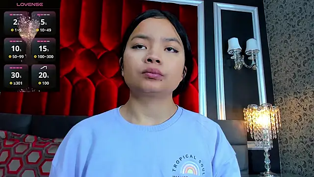 SharonBonet online show from January 15, 2:53 pm