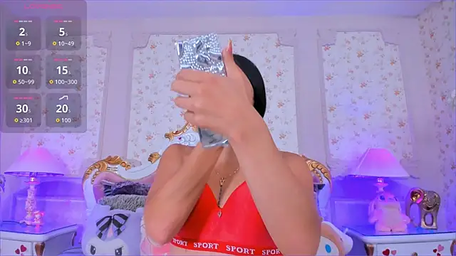 SharonBonet online show from February 17, 11:18 am