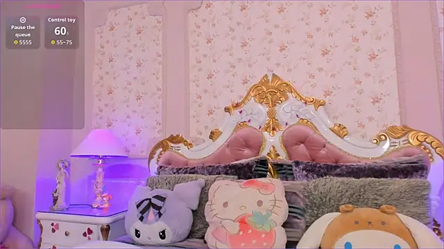 SharonBonet online show from February 11, 11:10 am