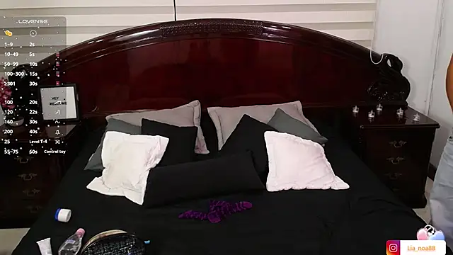 Snapshot of Lia_Teen chatting on October 4, 1:29 am Lia Teen online show from October 4, 1:29 am