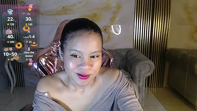 catalina5 s online show from October 22, 1:10 pm