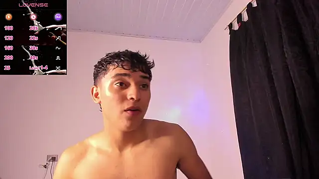 Austin Cardieff  online show from November 15, 4:27 am