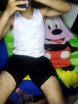 Austin Cardieff  online show from December 19, 3:21 am