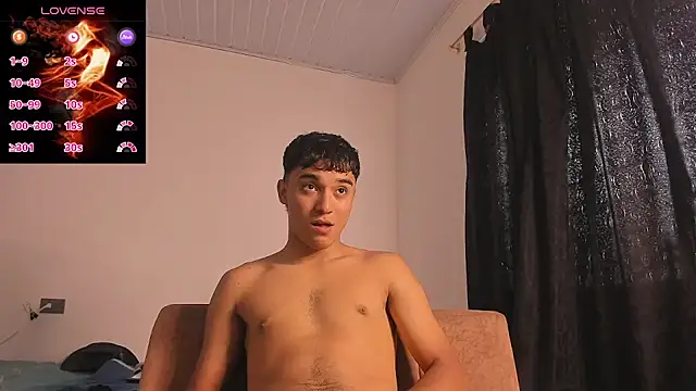 Austin Cardieff  online show from October 21, 8:19 pm