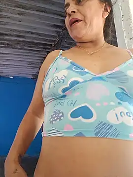 Lucerito-Hot online show from October 6, 12:50 pm