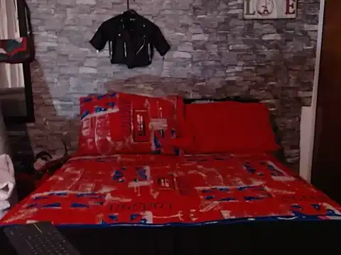 Inferno Molly online show from November 5, 3:20 am