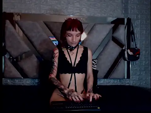 Inferno Molly online show from September 20, 9:09 pm