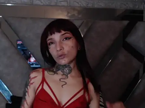 Inferno Molly online show from September 17, 6:10 pm