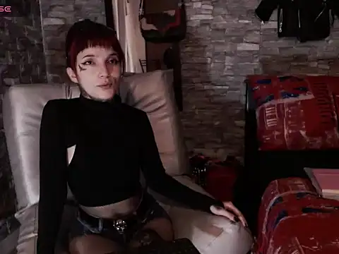 Inferno Molly online show from November 6, 6:39 am