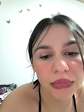 Daniela-rosee online show from March 1, 7:03 pm