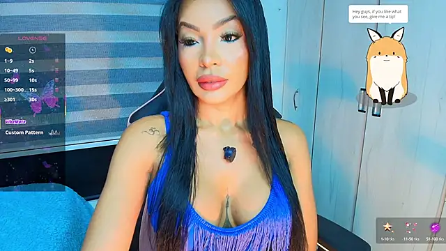 Snapshot of veronikali chatting on September 16, 1:56 pm veronikali online show from September 16, 1:56 pm