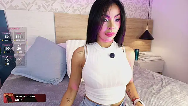 veronikali online show from February 21, 6:32 pm