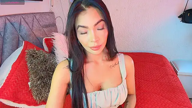 Snapshot of veronikali chatting on October 30, 4:26 pm veronikali online show from October 30, 4:26 pm