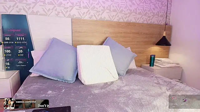 veronikali online show from February 19, 7:44 pm