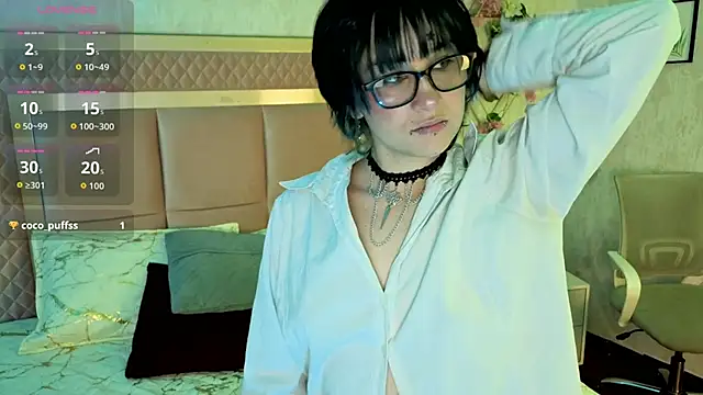 RobinBennett online show from November 10, 2:55 pm