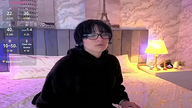 RobinBennett online show from October 18, 1:51 am
