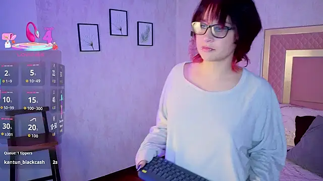 RobinBennett online show from December 14, 1:12 am