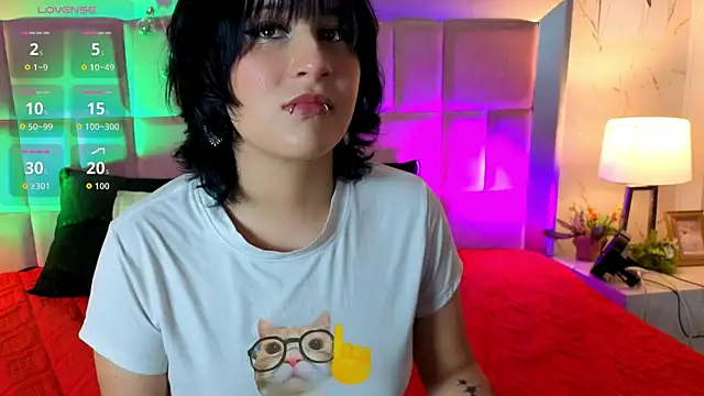 Snapshot of RobinBennett chatting on May 16, 12:59 pm RobinBennett online show from May 16, 12:59 pm
