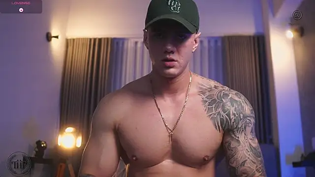 Thomas Falcon online show from October 27, 12:55 am