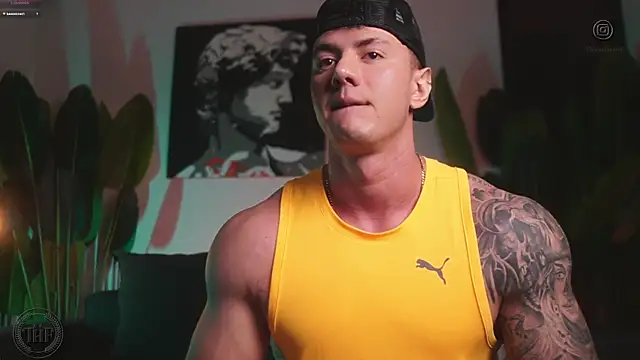 Thomas Falcon online show from November 14, 12:47 am