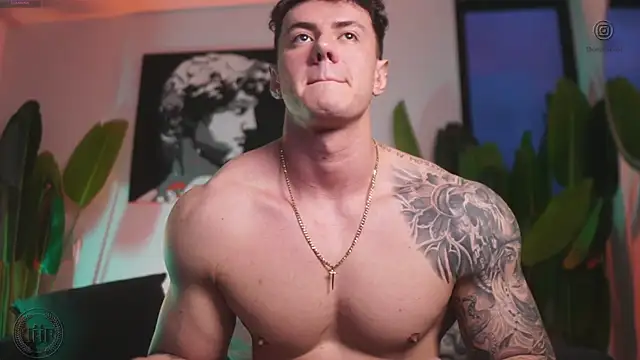 Thomas Falcon online show from November 16, 10:46 pm