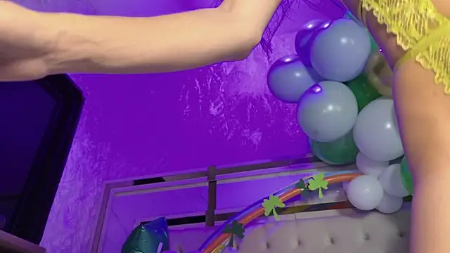 Cameron Hearts online show from March 15, 12:23 pm