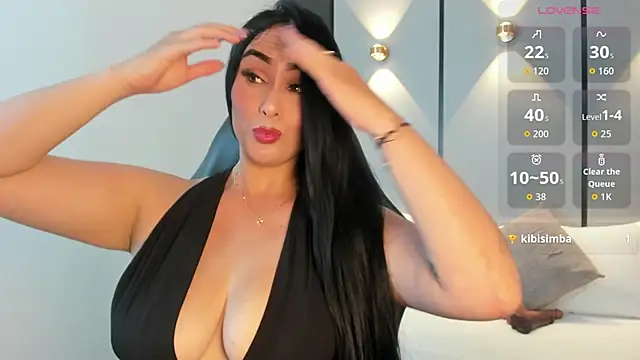 ashly moonn online show from May 5, 12:30 pm