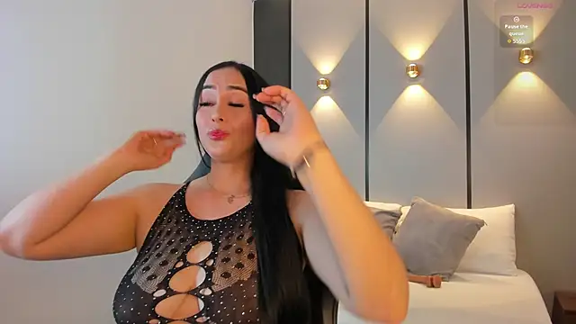 ashly moonn online show from February 2, 12:26 pm