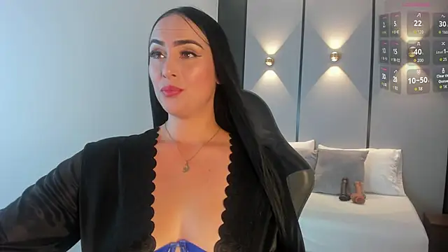 ashly moonn online show from February 25, 12:38 pm