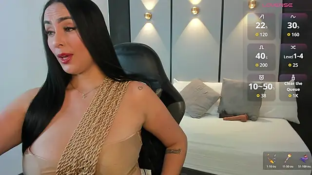 ashly moonn online show from May 30, 12:33 pm