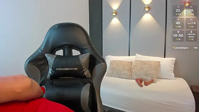 ashly moonn online show from January 6, 12:20 pm