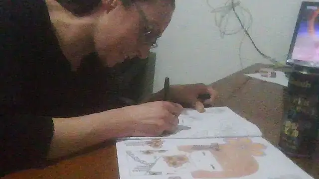 Astrid3 online show from February 6, 9:00 pm