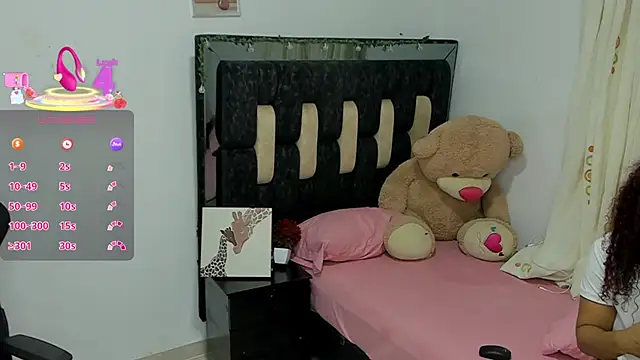 Amorocha hot online show from October 21, 2:11 am