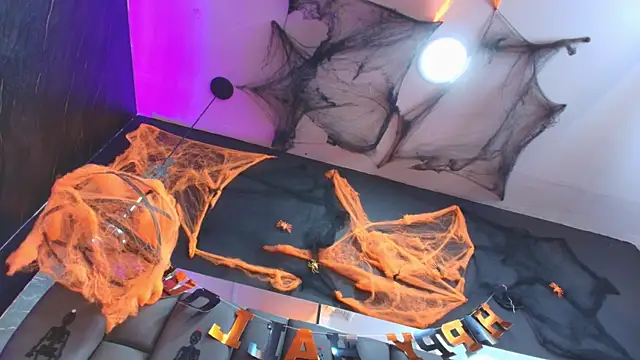 kissme luna online show from October 28, 7:13 pm