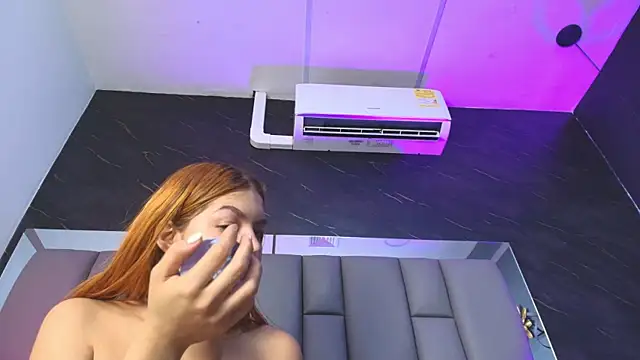 kissme luna online show from November 24, 7:14 pm