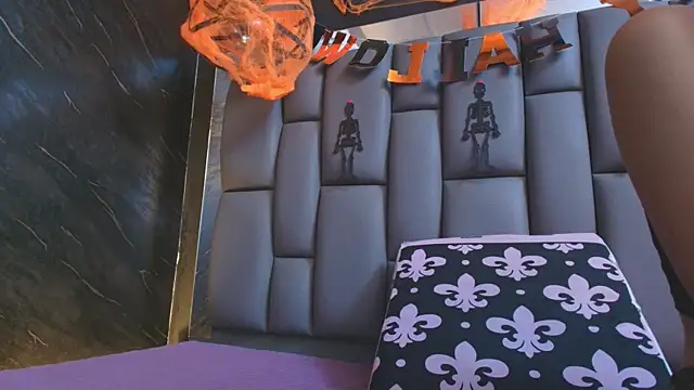 kissme luna online show from October 21, 7:13 pm